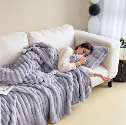 FluffyWave Blanket