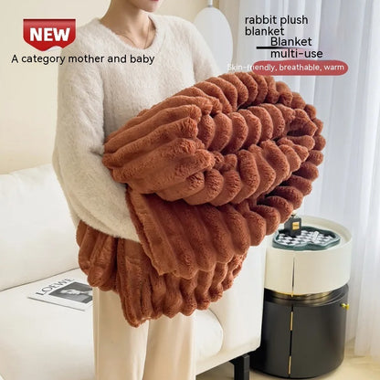 FluffyWave Blanket